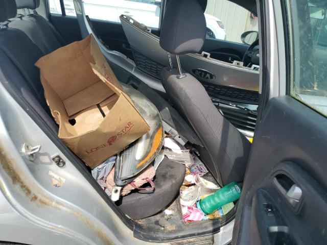 Photo 10 from auction – 2016 KIA RIO LX with VIN KNADM4A31G6674975