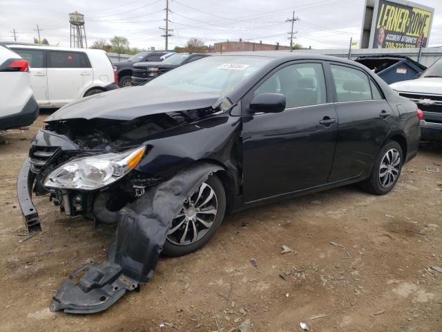TOYOTA COROLLA BA 2013 with VIN 2T1BU4EE9DC934050 - Photo from auction
