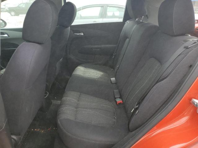 Photo 10 from auction – 2013 CHEVROLET SONIC LT with VIN 1G1JC6SB9D4195097