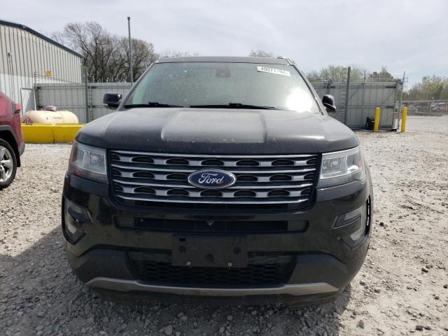Photo 5 from auction – 2016 FORD EXPLORER L with VIN 1FM5K7F86GGD12455