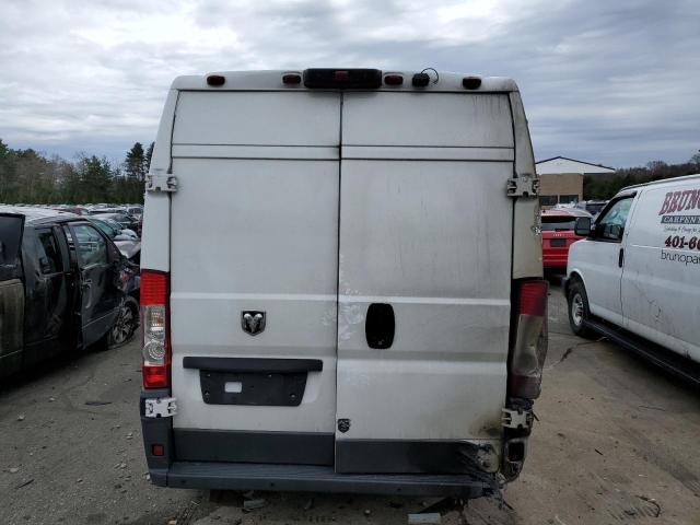 Photo 6 from auction – 2018 RAM PROMASTER with VIN 3C6TRVDG8JE159162