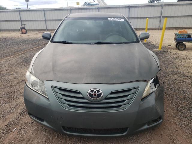Photo 5 from auction – 2008 TOYOTA CAMRY CE with VIN JTNBE46K483146403