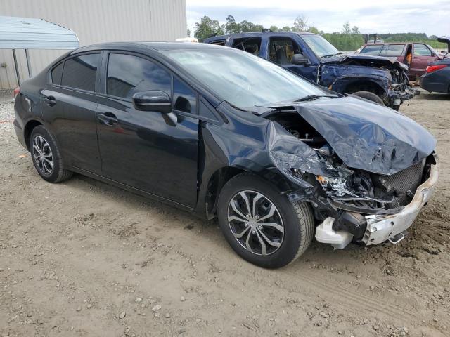 Photo 4 from auction – 2014 HONDA CIVIC LX with VIN 19XFB2F53EE035830