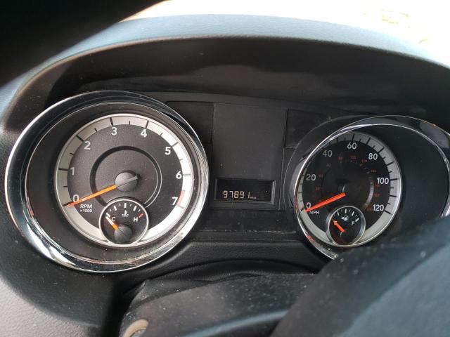 Photo 9 from auction – 2018 DODGE GRAND CARA with VIN 2C4RDGBG5JR148134