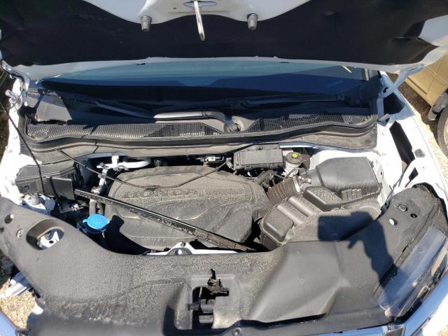 Photo 11 from auction – 2022 HONDA RIDGELINE with VIN 5FPYK3F79NB034568