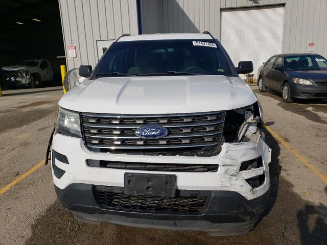 Photo 5 from auction – 2016 FORD EXPLORER with VIN 1FM5K8B89GGB76043