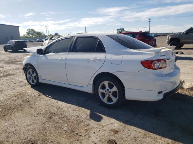 Photo 2 from auction – 2013 TOYOTA COROLLA BA with VIN 5YFBU4EE2DP193076