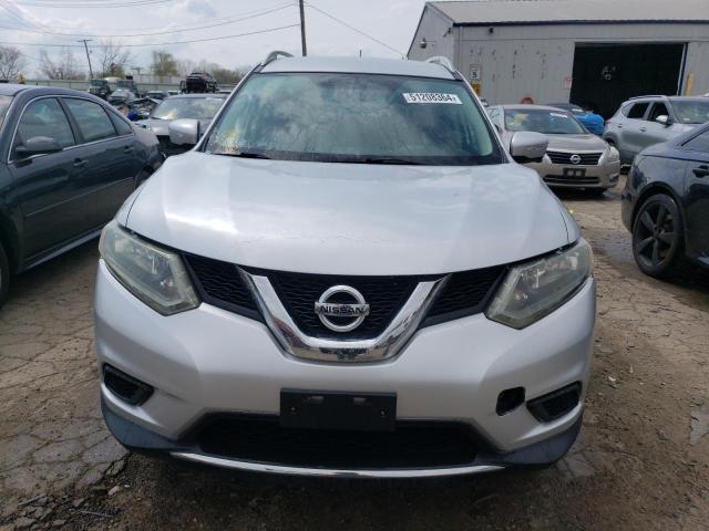Photo 5 from auction – 2014 NISSAN ROGUE S with VIN 5N1AT2ML7EC769205