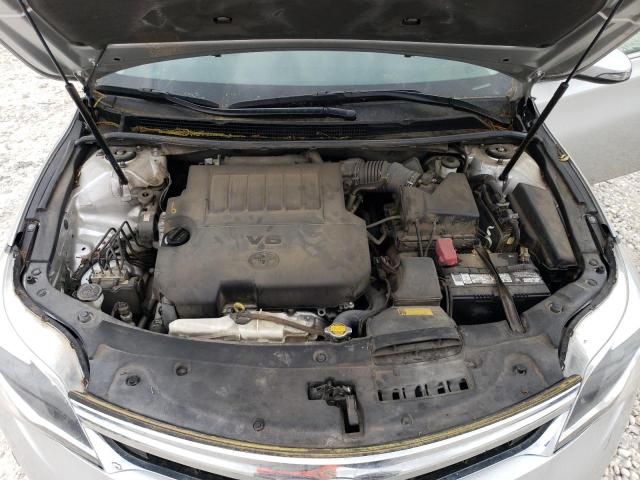 Photo 11 from auction – 2014 TOYOTA AVALON BAS with VIN 4T1BK1EB4EU091109
