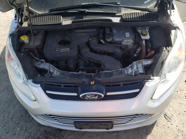 Photo 11 from auction – 2015 FORD C-MAX PREM with VIN 1FADP5CU6FL123713