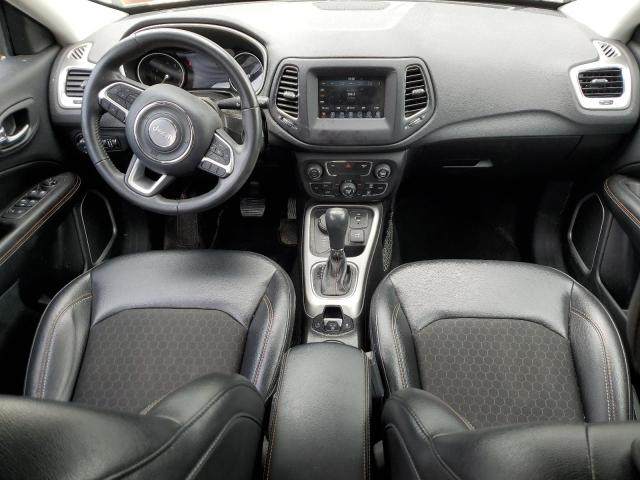 Photo 8 from auction – 2018 JEEP COMPASS LA with VIN 3C4NJDBB7JT418424