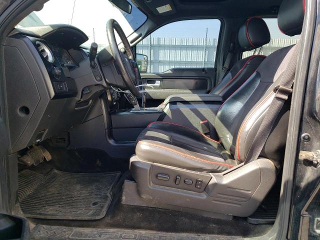 Photo 7 from auction – 2014 FORD F150 SUPER with VIN 1FTFW1ET7EFA09932