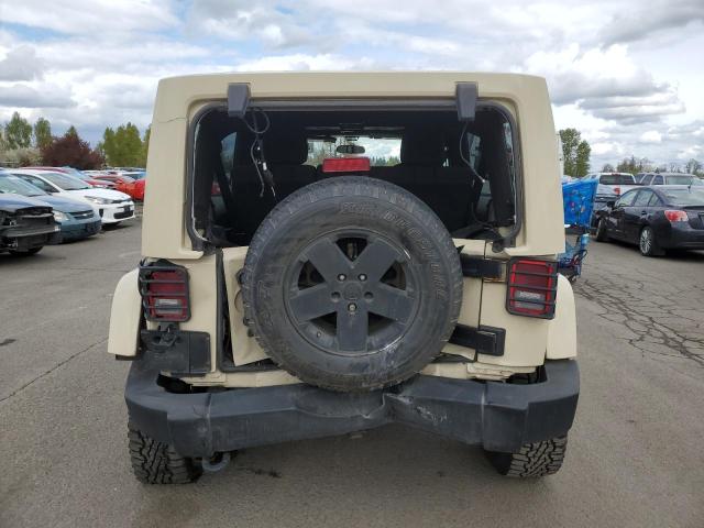 Photo 6 from auction – 2011 JEEP WRANGLER U with VIN 1J4HA5H12BL573830