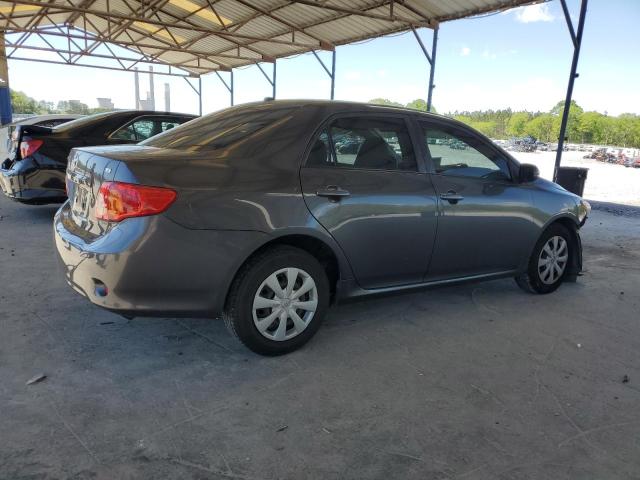 Photo 3 from auction – 2010 TOYOTA COROLLA BA with VIN JTDBU4EE8A9116133