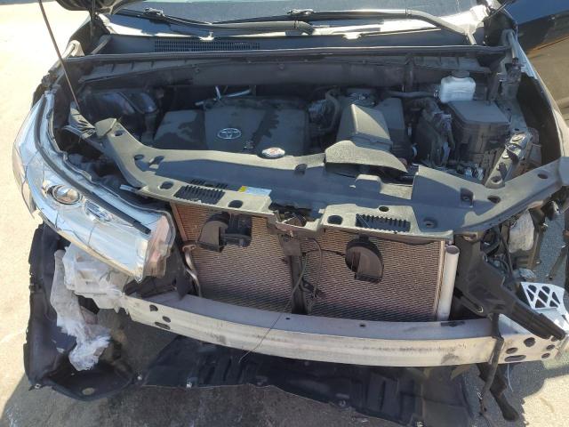 Photo 12 from auction – 2019 TOYOTA HIGHLANDER with VIN 5TDJZRFH5KS625263