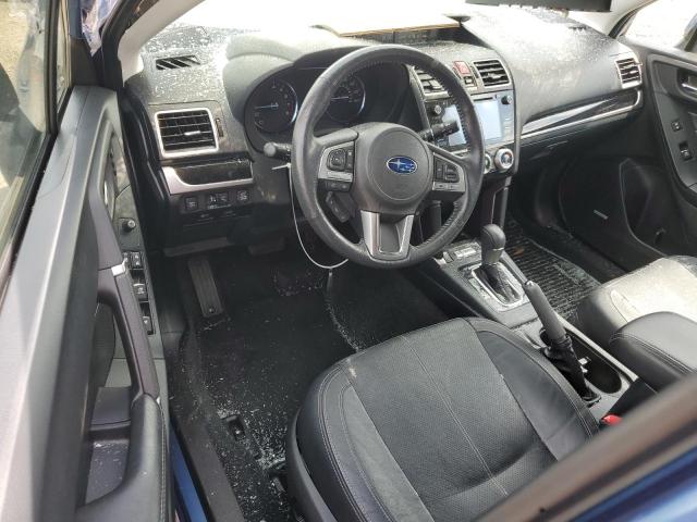 Photo 8 from auction – 2018 SUBARU FORESTER 2 with VIN JF2SJAWC0JH436137