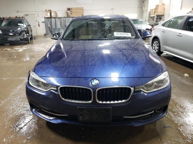 Photo 5 from auction – 2018 BMW 330 XI with VIN WBA8D9G58JNU67214