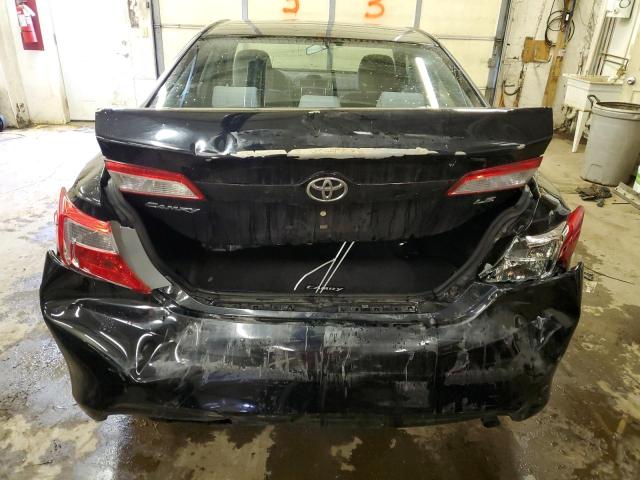 Photo 6 from auction – 2012 TOYOTA CAMRY BASE with VIN 4T4BF1FK5CR215121