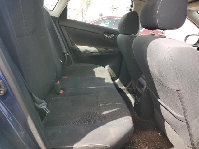 Photo 10 from auction – 2017 NISSAN SENTRA S with VIN 3N1AB7AP0HY338845