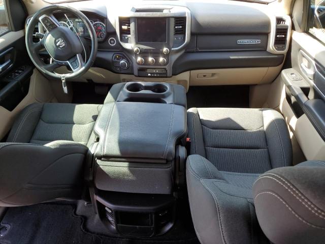Photo 8 from auction – 2019 RAM 1500 BIG H with VIN 1C6RREFG8KN813159