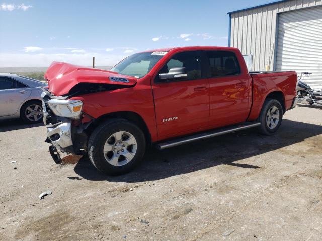 Photo 1 from auction – 2022 RAM 1500 BIG H with VIN 1C6RREFG9NN445921
