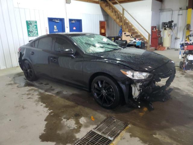 Photo 4 from auction – 2016 MAZDA 6 TOURING with VIN JM1GJ1V57G1418663