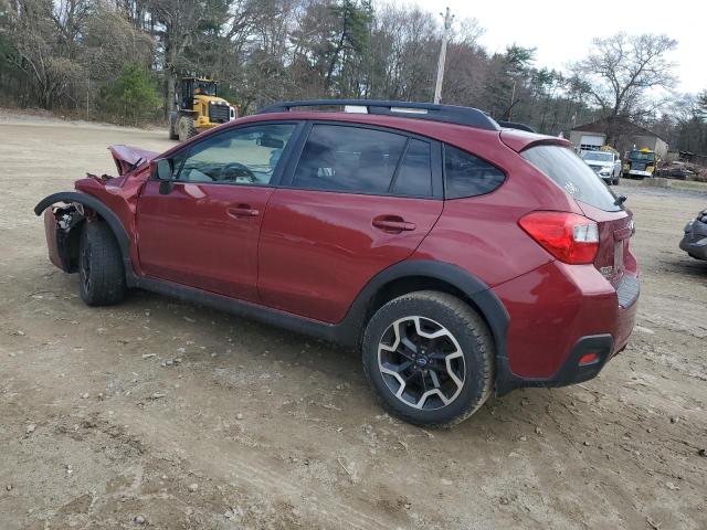 Photo 2 from auction – 2016 SUBARU CROSSTREK with VIN JF2GPABC4G8334276