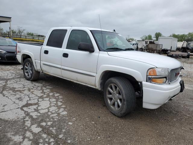 Photo 4 from auction – 2006 GMC NEW SIERRA with VIN 2GTEK13Z361304193