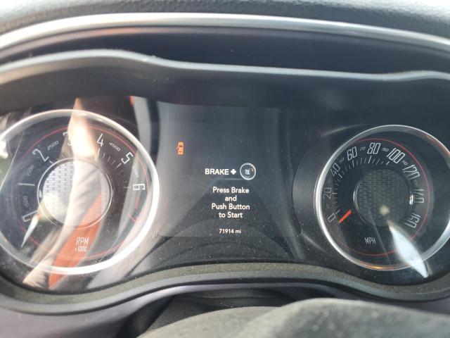 Photo 9 from auction – 2018 DODGE CHALLENGER with VIN 2C3CDZAG2JH152848