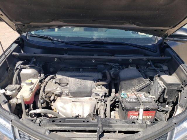 Photo 12 from auction – 2013 TOYOTA RAV4 LE with VIN 2T3BFREV3DW097695