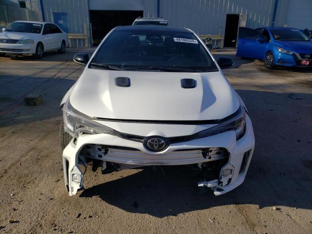 Photo 5 from auction – 2023 TOYOTA GR COROLLA with VIN JTNABAAE5PA005550