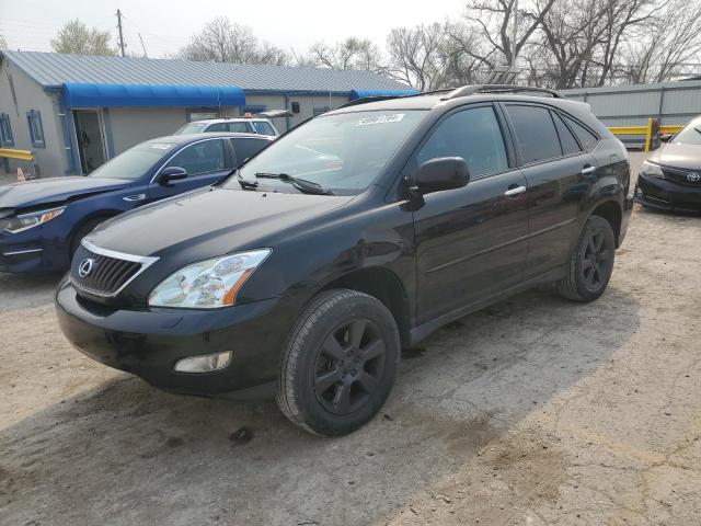 Photo 1 from auction – 2009 LEXUS RX 350 with VIN 2T2HK31UX9C132682