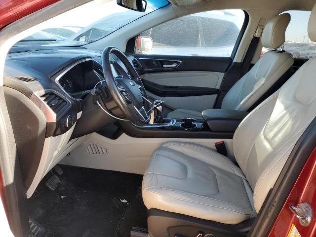 Фото 7 с аукциона – 2015 FORD EDGE TITAN с VIN 2FMTK4K92FBB51127