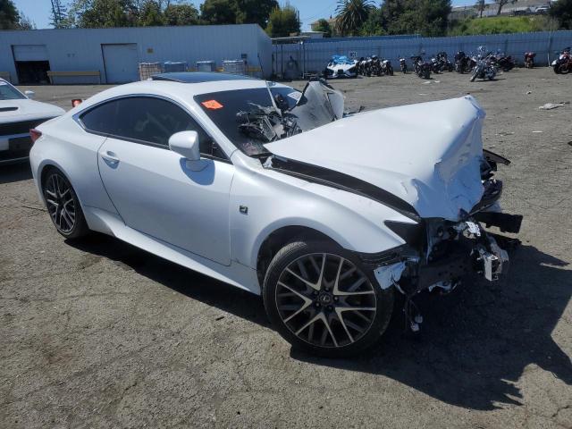 Photo 4 from auction – 2016 LEXUS RC 350 with VIN JTHHE5BCXG5013097