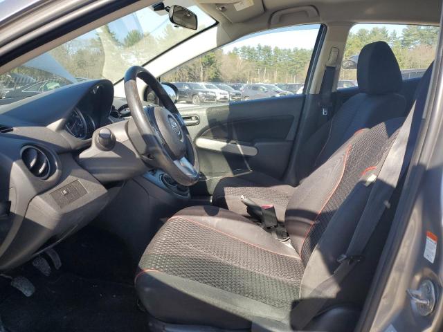 Photo 7 from auction – 2011 MAZDA MAZDA2 with VIN JM1DE1HZ8B0129859