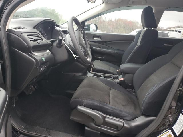 Photo 7 from auction – 2016 HONDA CR-V SE with VIN 5J6RM4H40GL080493