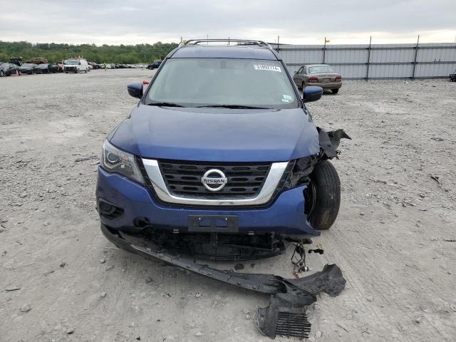 Photo 5 from auction – 2019 NISSAN PATHFINDER with VIN 5N1DR2MM8KC652376