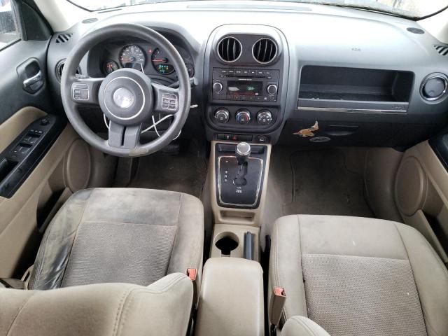Photo 8 from auction – 2012 JEEP PATRIOT SP with VIN 1C4NJPBB1CD605975