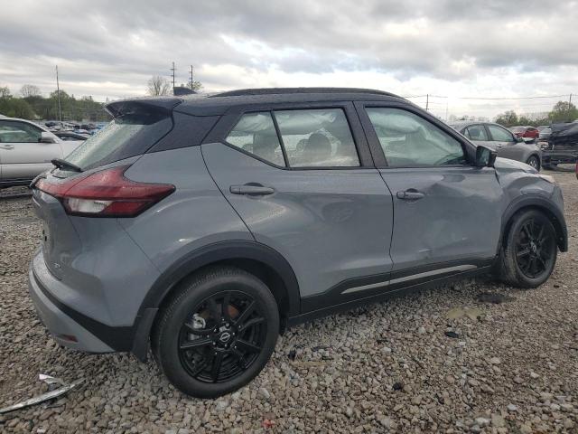 Photo 3 from auction – 2023 NISSAN KICKS SR with VIN 3N1CP5DVXPL503367