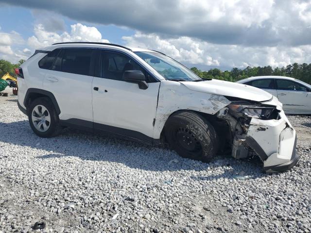 Photo 4 from auction – 2020 TOYOTA RAV4 LE with VIN 2T3H1RFV6LC062866