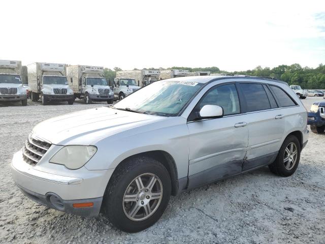 CHRYSLER PACIFICA T 2007 with VIN 2A8GM68X37R356555 - Photo from auction