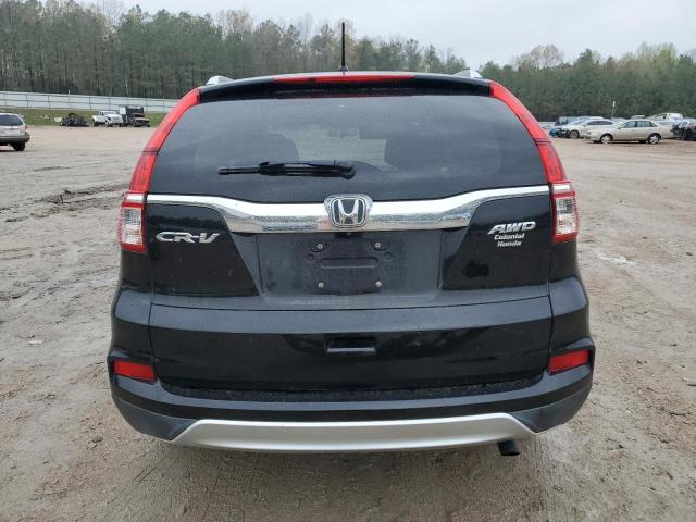 Photo 6 from auction – 2016 HONDA CR-V EX with VIN 2HKRM4H54GH616512