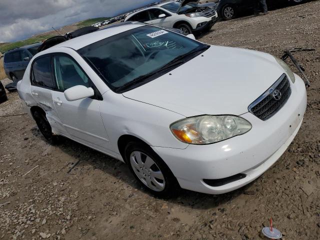 Photo 4 from auction – 2005 TOYOTA COROLLA CE with VIN 1NXBR30E65Z524471