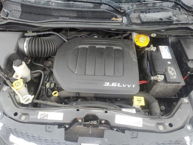 Photo 12 from auction – 2016 DODGE GRAND CARA with VIN 2C4RDGBG5GR389216
