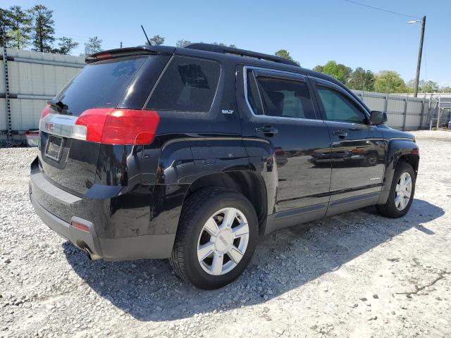 Photo 3 from auction – 2013 GMC TERRAIN SL with VIN 2GKFLUE31D6357622