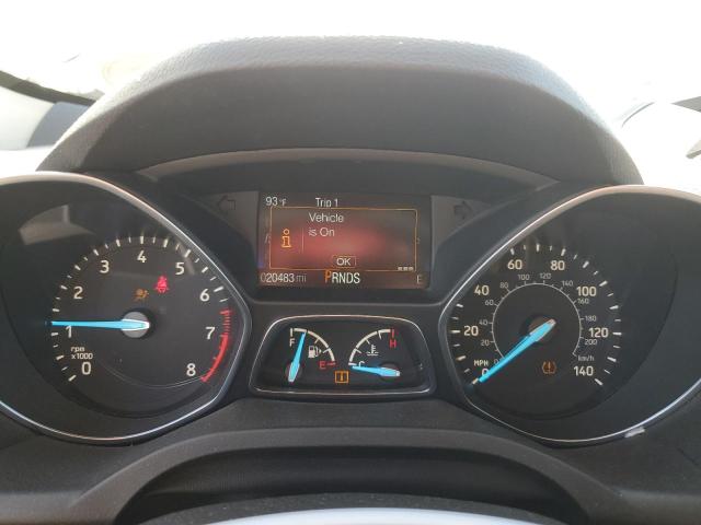 Photo 9 from auction – 2018 FORD ESCAPE S with VIN 1FMCU0F73JUA09884