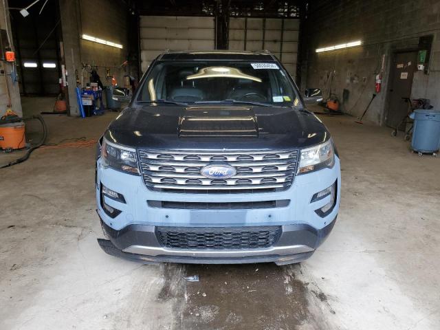 Photo 5 from auction – 2017 FORD EXPLORER X with VIN 1FM5K8D82HGD37699