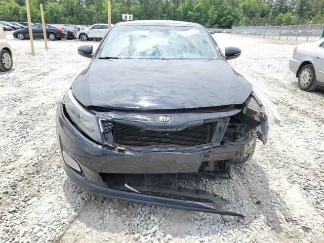 Photo 5 from auction – 2015 KIA OPTIMA EX with VIN 5XXGN4A72FG470881