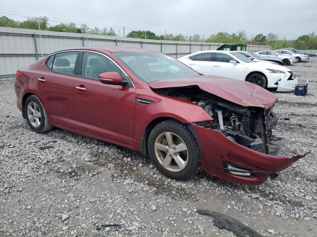 Photo 4 from auction – 2015 KIA OPTIMA LX with VIN 5XXGM4A78FG386986