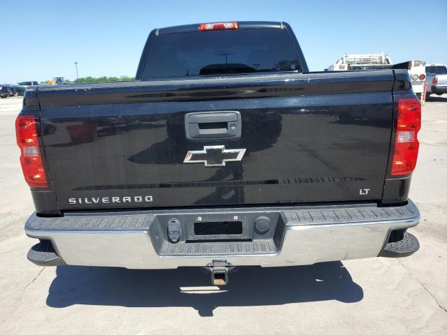 Photo 6 from auction – 2015 CHEVROLET SILVERADO with VIN 1GCRCREC4FZ230313